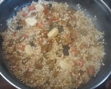 Foto del paso 3 de la receta: Arroz meloso con brócoli