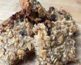 A picture of step 3 of Oaty banana bites.