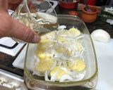 Foto del paso 4 de la receta: Filetes de lubina al horno con cebolla patata tomate natural y aderezo Vidalim