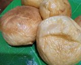 Foto langkah ke 8 dari resep Donat keju mozarela.
