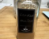 Foto del paso 2 de la receta: Bowl de Copos de Avena y Chía con Canela y Fruta: ¡¡¡Súper Desayuno Enérgico!!