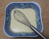 Pas rețetă Pancakes cu ciocolată albă 4 fotografie