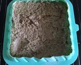 Une image de l'étape 1 de Gâteau aux noix miel et citron.