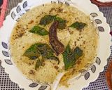 A picture of step 5 of Coconut Chutney (Nariyal Chutney Recipe).