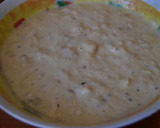 Foto del paso 2 de la receta: Papas a la crema de atún