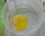 Foto del paso 1 de la receta: Omelette