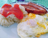 Foto del paso 4 de la receta: Arroz a la cubana con longaniza fresca
