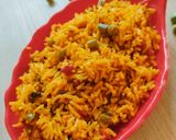 વેજ તવા પુલાવ (Veg Tava Pulao Recipe In Gujarati) રેસીપી સ્ટેપ2ફોટો