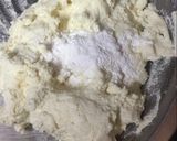 A picture of step 1 of Stuffed dry fruits paneer mawa laddu.