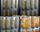 Foto langkah ke 6 dari resep Killer Soft Bread Empukkk, mudah banget & bisa buat macem2 roti.