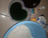 Foto langkah ke 2 dari resep Bolu pandan tanpa mixer and oven,.
