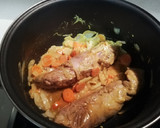 Foto del paso 5 de la receta: Pulled pork de solomillo