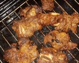 Foto langkah ke 4 dari resep Iga bakar sambal kecap.