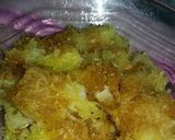 Foto langkah ke 8 dari resep Sawut singkong gula merah.
