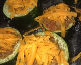 Foto del paso 4 de la receta: Zuquini relleno
