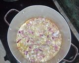 A picture of step 9 of Chicken vegetable couscous.