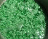 Foto langkah ke 1 dari resep Puding Lumut.