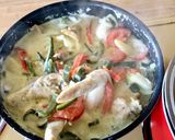 Foto del paso 2 de la receta: Pollo en crema