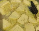 Foto langkah ke 5 dari resep Tahu Kuah Kuning.