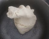 Foto del paso 4 de la receta: Arepas con cuajada o queso