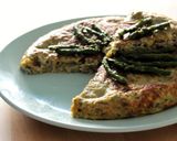 Foto del paso 7 de la receta: Tortilla de verduras con Thermomix