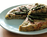 Foto del paso 7 de la receta: Tortilla de verduras con Thermomix