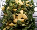 Foto del passaggio 2 della ricetta Cannelloni con broccoletti e patate