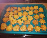 Linzer recept fázis 2 fotója