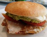 Foto del paso 6 de la receta: Lomito palta tomate mayo