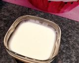 Une image de l'étape 3 de Crèmes desserts au chocolat blanc 😋.