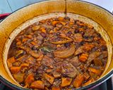 Sütőben sült lencsetál recept fázis 6 fotója