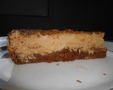 Une image de l'étape 4 de Cheese cake au café.