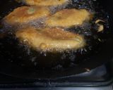 A picture of step 5 of Stuffed green chillies pakoray.
