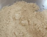Une image de l'étape 1 de 🫐 Tarte rustique figues chèvre miel.