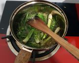 Foto langkah ke 4 dari resep Nasi Hainam Rice Cooker ala ala.