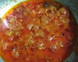 A picture of step 2 of Mix vegetables.