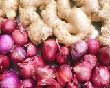 Hình bước làm 3 của món Phở gà