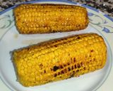 Foto del paso 5 de la receta: Mazorcas con mantequilla