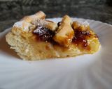 Foto del paso 11 de la receta: Pastafrola de crema pastelera y dulce de higo