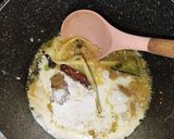 Foto langkah ke 3 dari resep Soto Betawi (kuah susu mix santan).
