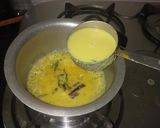 કઢી અને ભીંડા નુ શાક(kadhi and bhinda saak recipe in Gujarati) રેસીપી સ્ટેપ8ફોટો