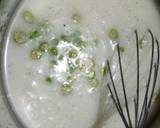 Vrat special kadi pakode recipe step 2 photo