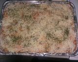 A picture of step 11 of Baked ziti.