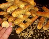 صورة لخطوة 31 من وصفة كريسينا بأكليل الجبل 😋