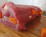 Foto del paso 1 de la receta: Carne mechada