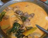 Foto langkah ke 5 dari resep Kalio Ayam Bik'Ini.