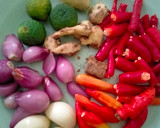 Foto langkah ke 2 dari resep Pecak Ikan Gurame Khas Betawi.