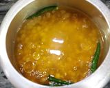 A picture of step 2 of Horse gram chana dal tadka.