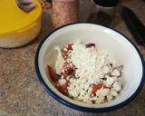 Foto del paso 3 de la receta: Mini tartaletas con mousse de salmonete marinado