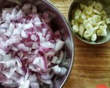 A picture of step 5 of Dill leaves lentil curry | Suva-toordal bhaji | Sabsige soppina palya.